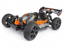 Hpi Racing Vorza 3.5 Nitro 4wd