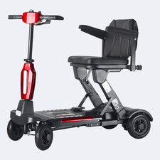 iCan EasyFold X-12 Electric