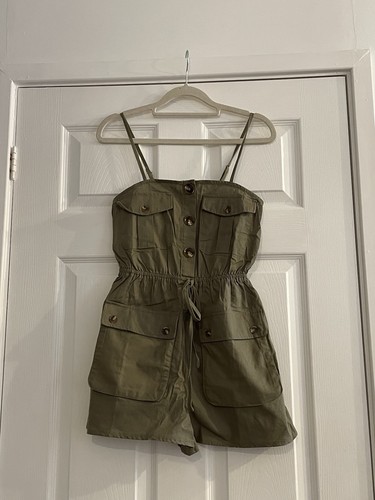 Parisian khaki cutie - khaki, olive