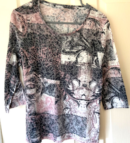 Damart ladies top 14 - damart,