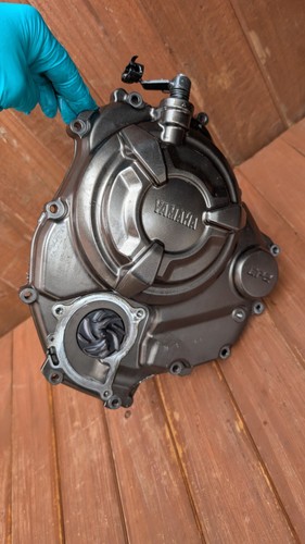 Yamaha engine case - yamaha,