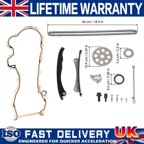 New timing chain kit - new, corsa