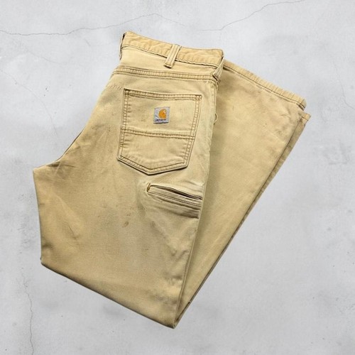 Vintage carhartt tan - vintage,