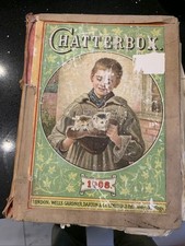 Chatterbox Annual 1908 Edition