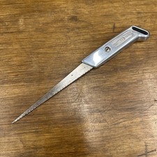 Vintage Stanley Pad Saw - 10-015 Handle - 1275-B Saw