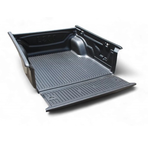 Black truck bed - bed, for
