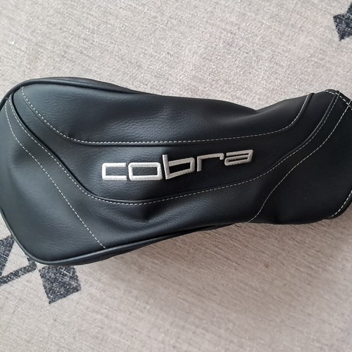 Cobra driver headcover black - cobra,