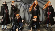 Pain Akatsuki Naruto Diorama 6