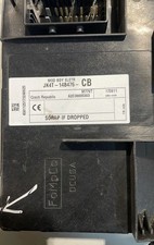 2015 Ford Transit Body Control