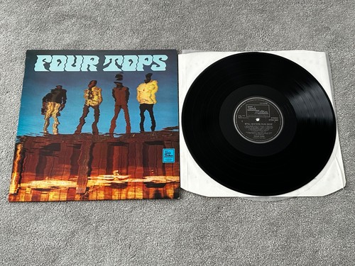 The four tops still - the,