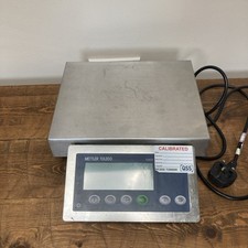 Mettler Toledo ICS 429 Weighing Scales