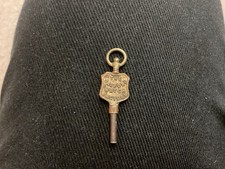 Victorian pocket watch key - watch, a