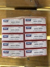 6004-2RSH SKF Sealed Ball