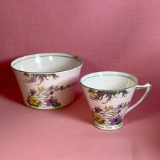 🌼Vintage Art Deco Heathcote