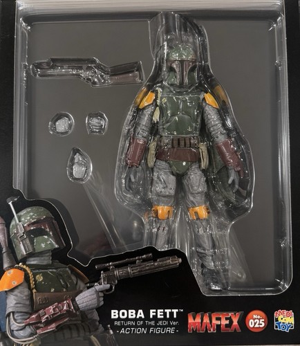 Medicom toy mafex 025 - medicom,