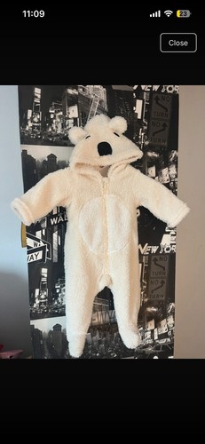 Ages months baby snowsuit - ages,