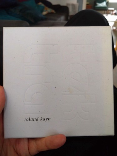Tektra roland kayn - roland,