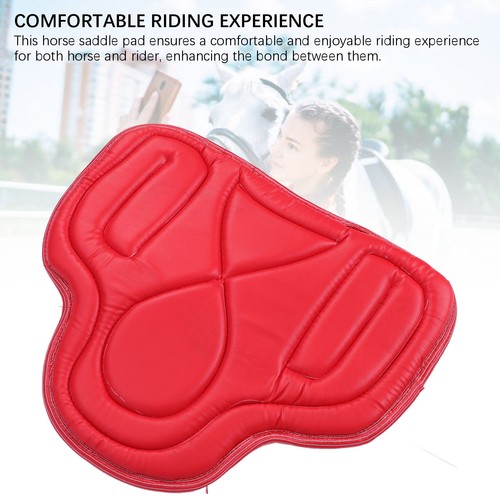 Saddle pad leather close - saddle,