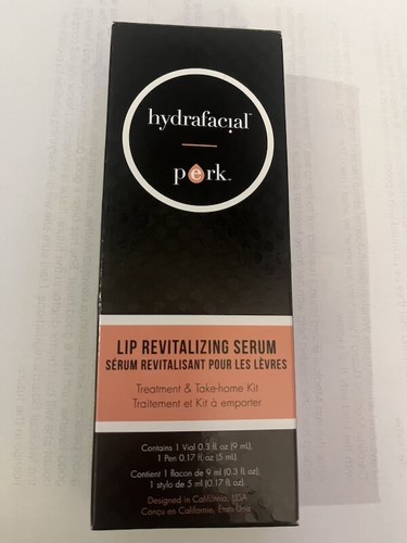 Hydrafacial perk lip - hydrafacial,