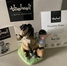 ROYAL DOULTON THELWELL PONY