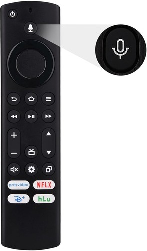 Voice remote compatible for - compatible,