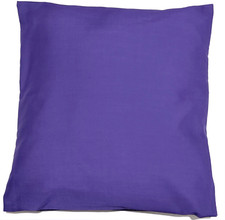 Plain Polycotton Cushion