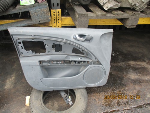 Seat leon nsf - seat, (mk2)