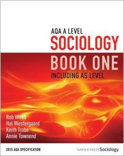 Aqa level sociology book - aqa,