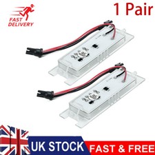 LED License Number Plate Light