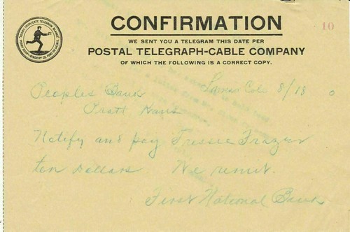 Postal telegraph cable - postal, telegraph-cable