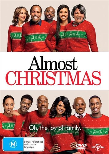 Almost christmas - almost,