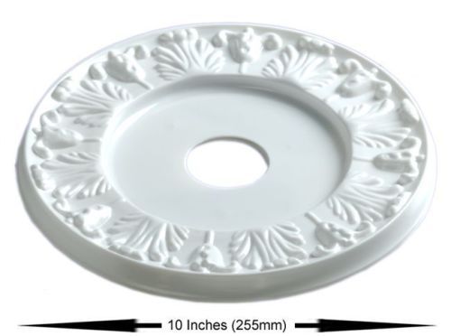 Ceiling roses now - roses, only