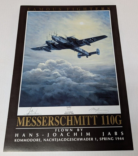 Famous fighters messerschmitt - famous,