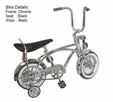 12" Lowrider Collection Bicycle 512-1 Chrome.