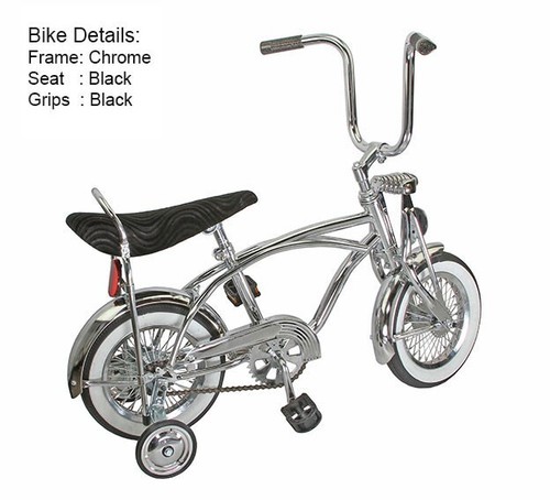 Lowrider collection - 12",