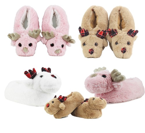 Girls boys animal - animal, slip