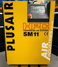 HPC / Kaeser SM11 Floor