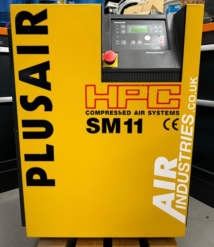 Hpc kaeser sm11 - hpc, floor