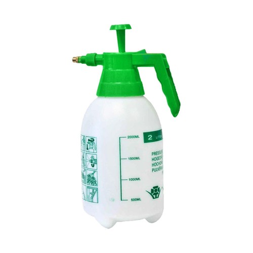 Garden pressure weed spray - pressure,