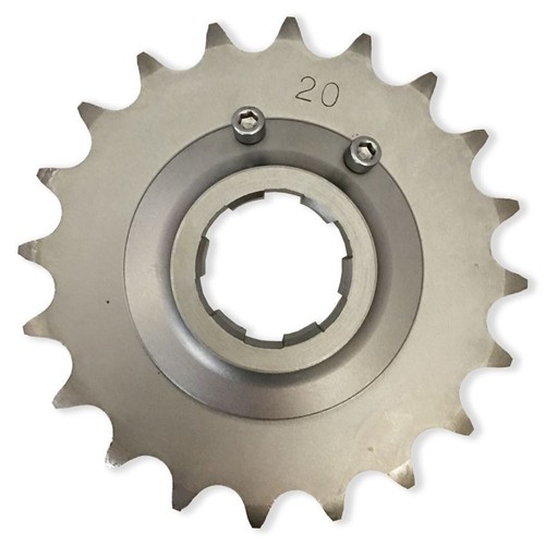 Gearbox sprocket fit a - sprocket, to
