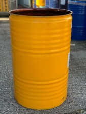 Open top 205 litre gallon - top,