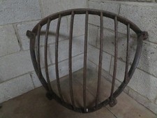 Genuine cast iron hay - iron, /