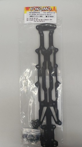 Yokomo vertical main chassis - vertical,