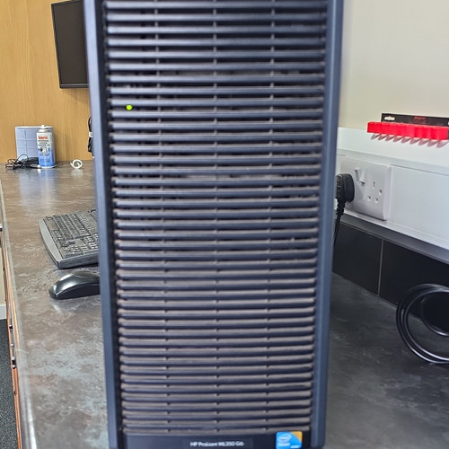 Proliant ml350 tower - proliant,