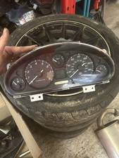 Mazda Mx5 Mk2 Dials Speedo Clocks