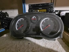 Vauxhall Corsa D Instrument Cluster Speedometer  P0013264252 #307