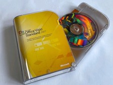 Microsoft Office Visio Standard Edition 2007 - Used