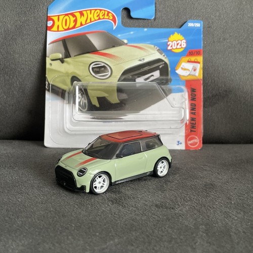 Hot wheels mini jcw - wheels,
