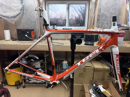 Small trek madone wsd carbon - small,