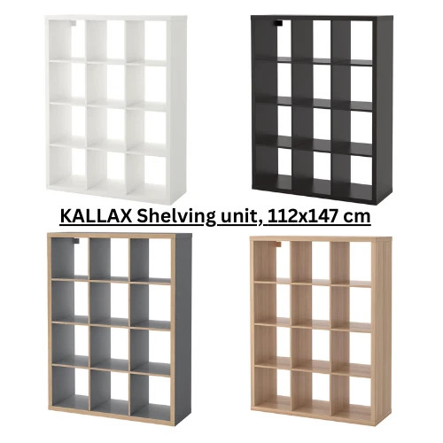 Ikea kallax shelving unit - ikea,